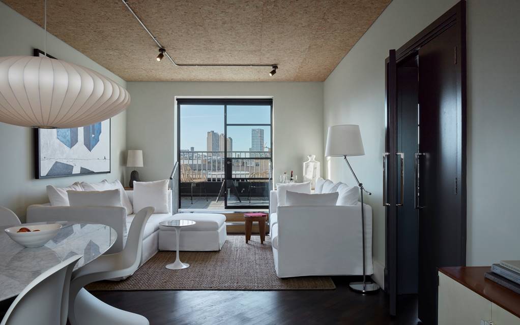 One Hundred Shoreditch Studio Suite